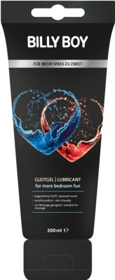 BILLY BOY Fun Gleitgel 200 ml Gel