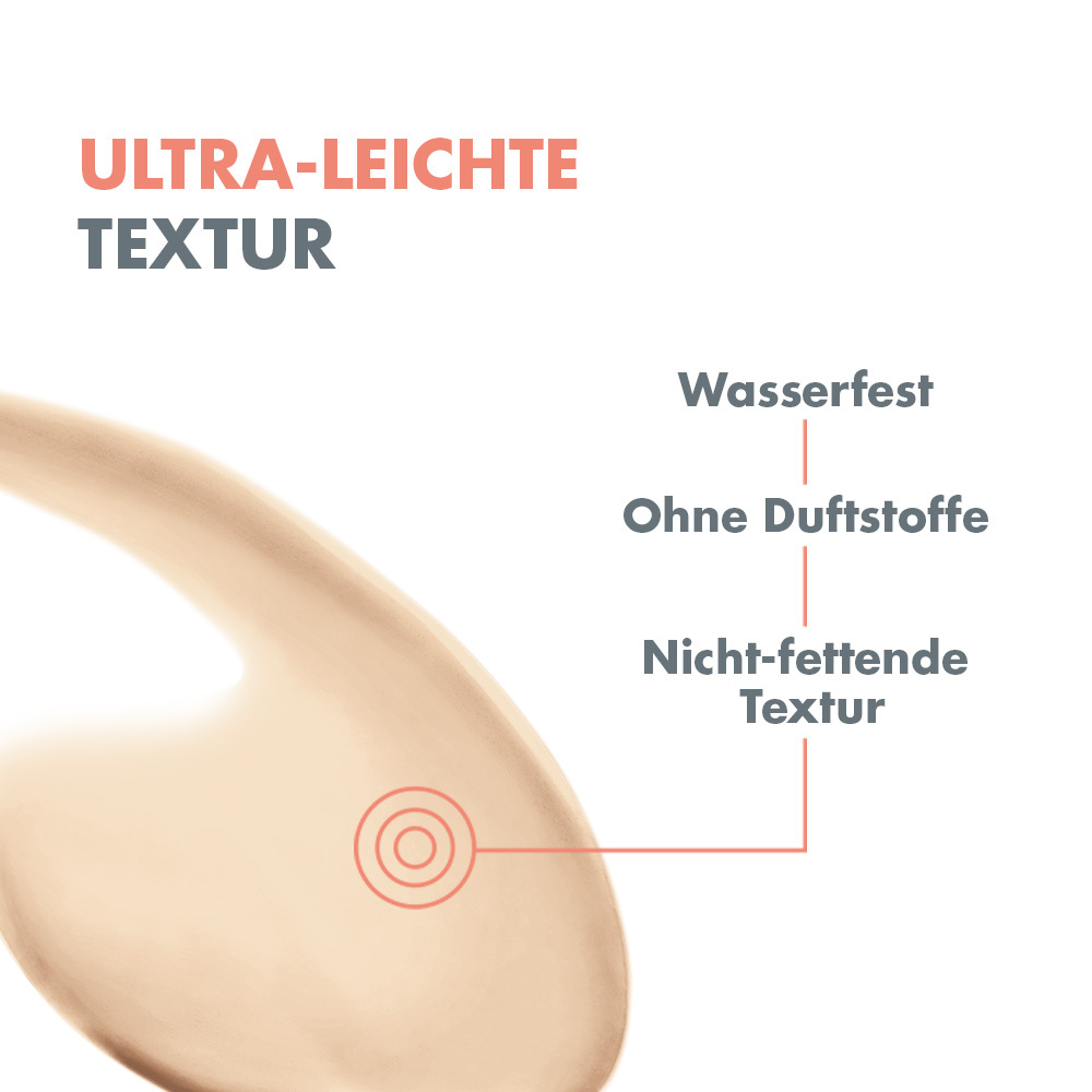 Avène ULTRA FLUID PERFECTOR SPF 50+  50 ml Emulsion
