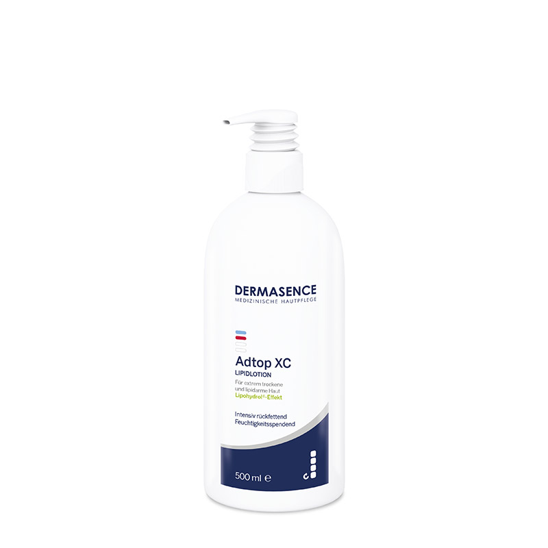 DERMASENCE Adtop XC LIPIDLOTION 500 ml Lotion