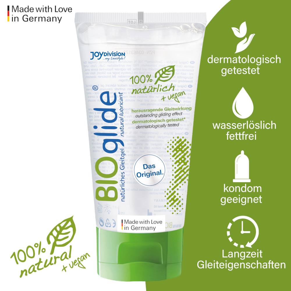 BIOglide Gel 150 ml Gel