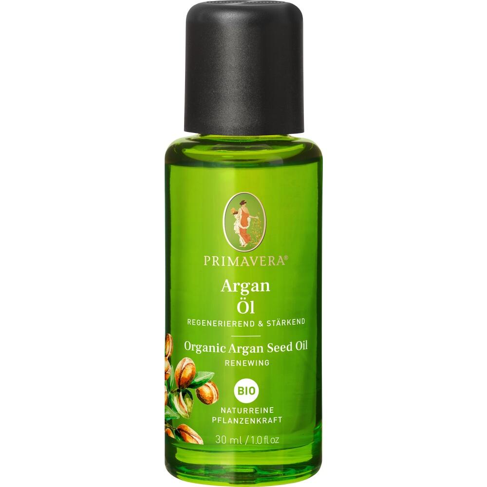 PRIMAVERA Argan Öl bio 30 ml Öl