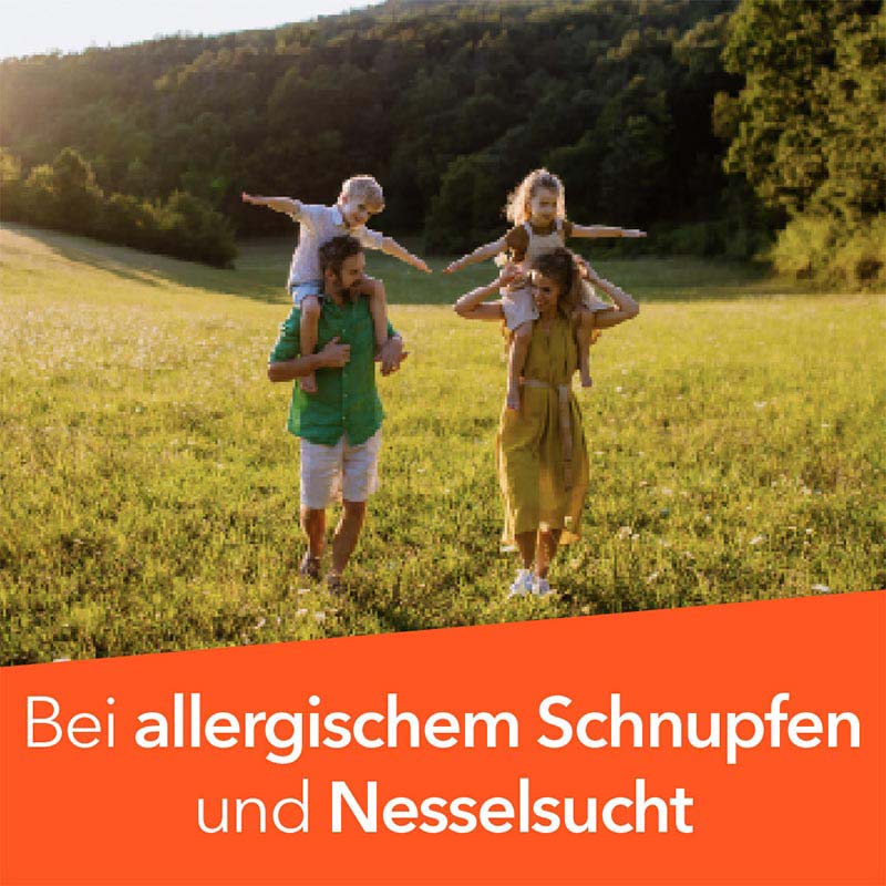 Cetirizin ratiopharm Saft - bei Allergien 75 ml Saft