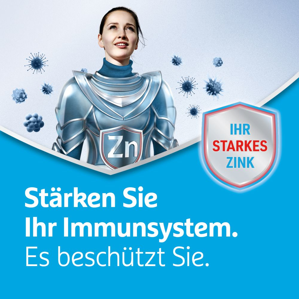 Zinkorot 25 mg 100 St Tabletten