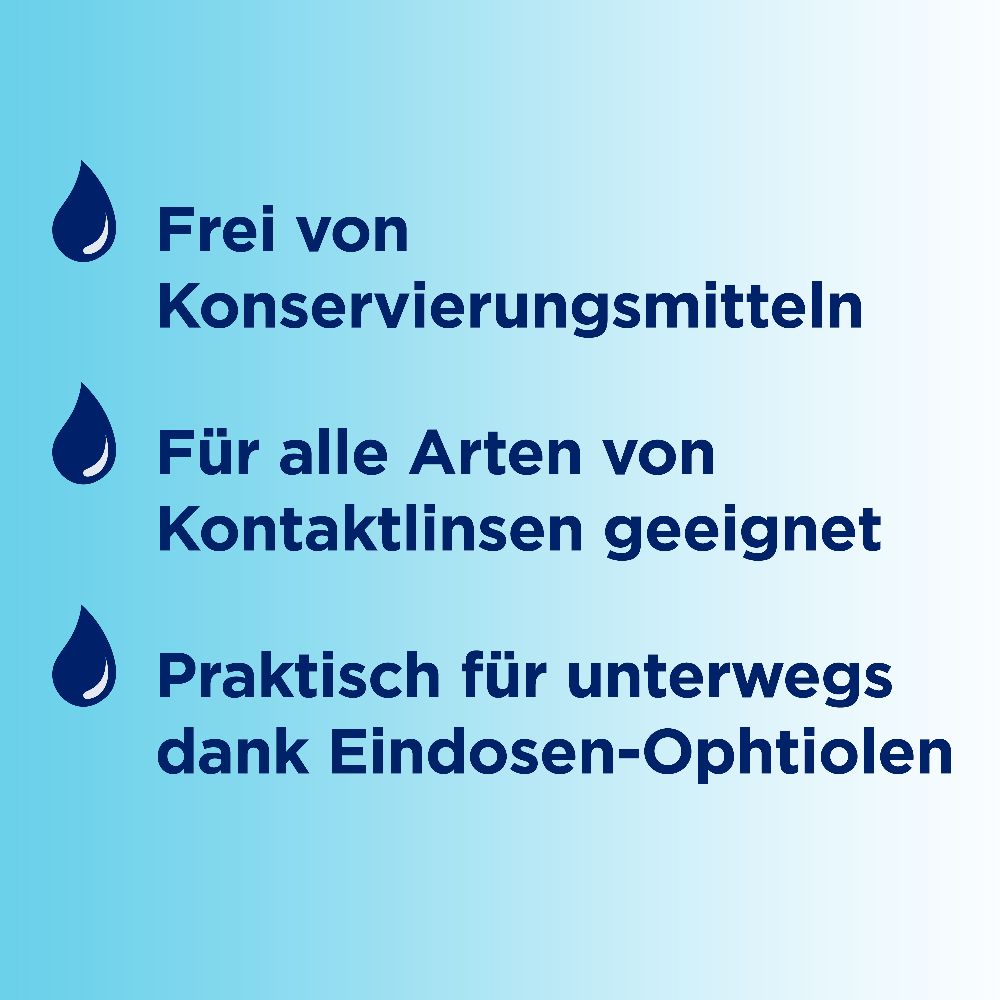 Bepanthen Augentropfen Intense 20X0.4 ml Augentropfen