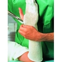 TG Schlauchverband Gr.5 5 m weiß 1 St Verband