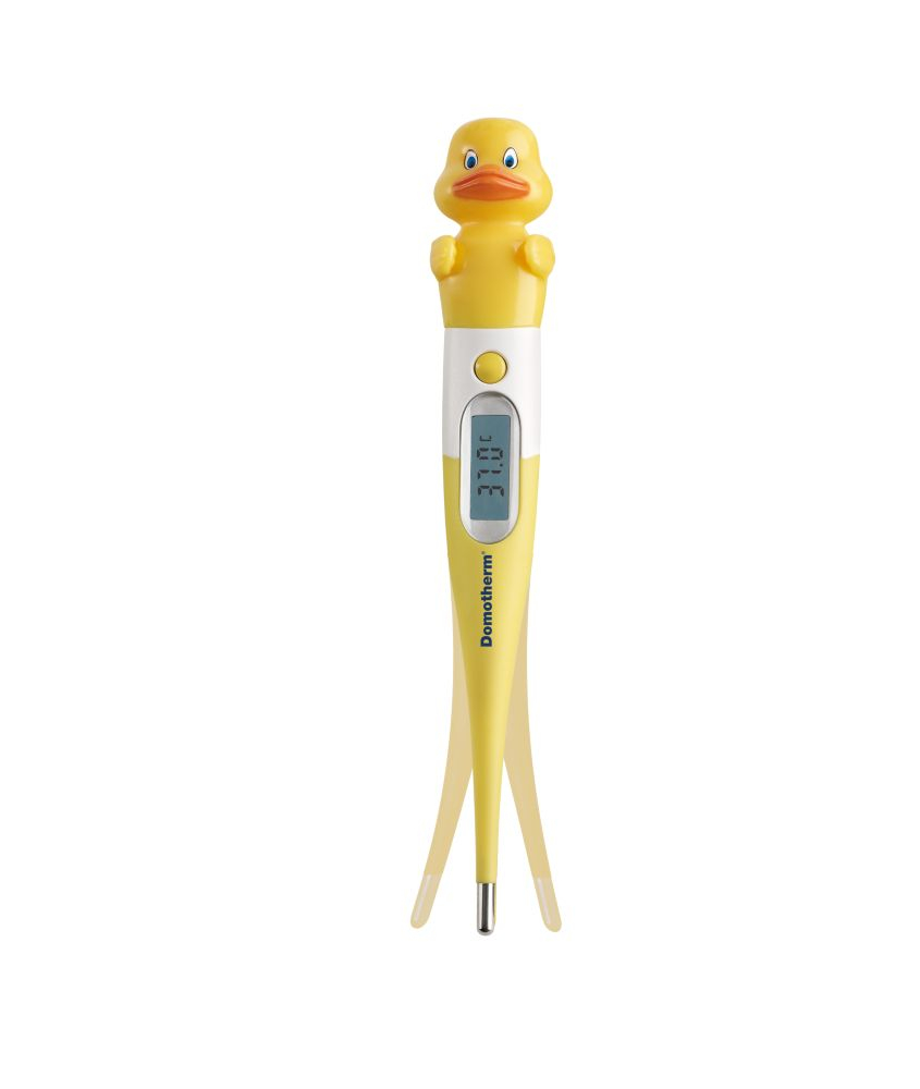 DOMOTHERM Junior Fieberthermometer digital Ente 1 St