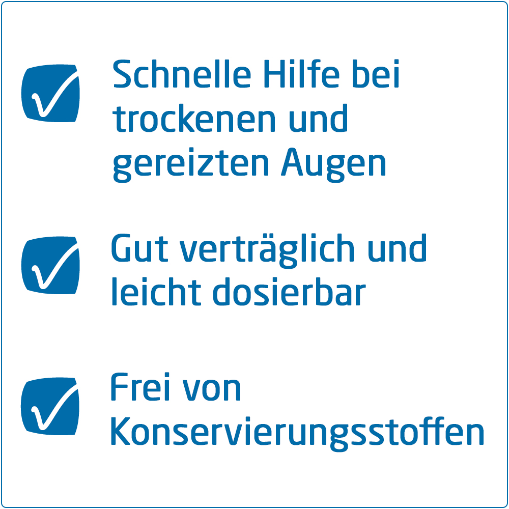 WELEDA VISIODORON MALVA  20X0.4 ml Augentropfen