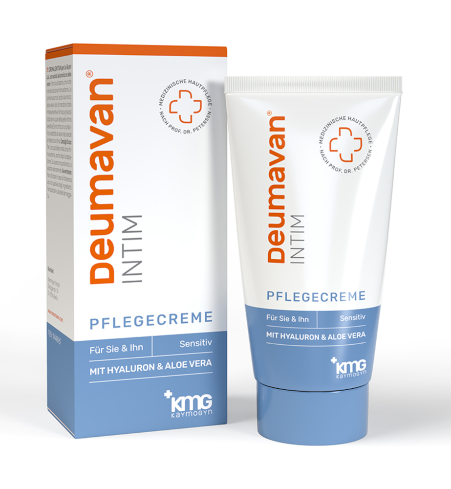 Deumavan INTIM PFLEGECREME 50 ml Creme