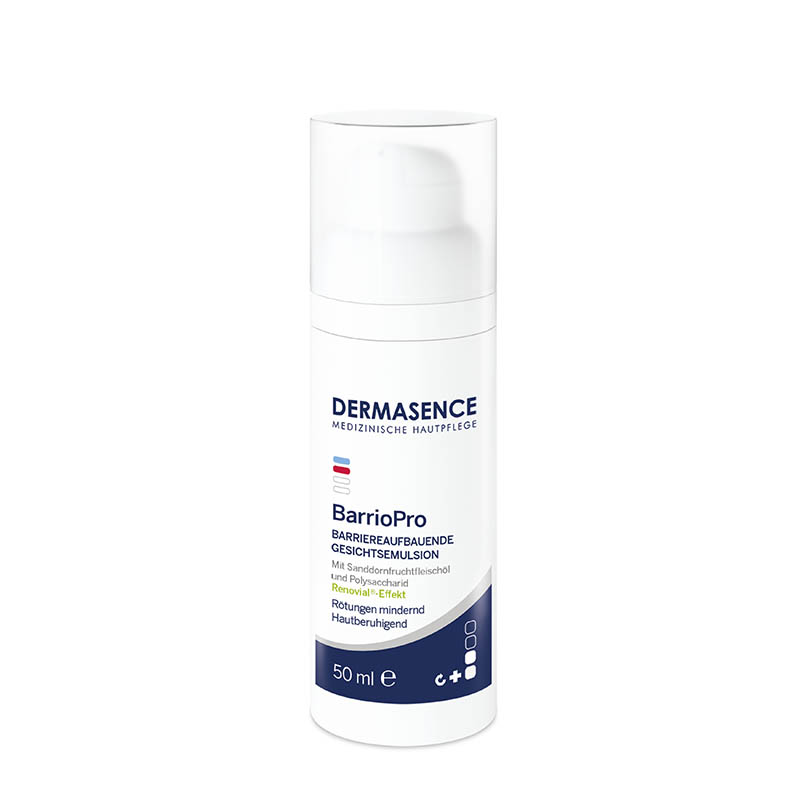 DERMASENCE BarrioPro GESICHTSEMULSION 50 ml Emulsion