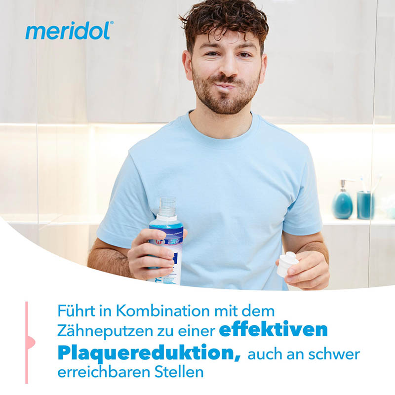 meridol PARODONT EXPERT Mundspülung  400 ml Spüllösung
