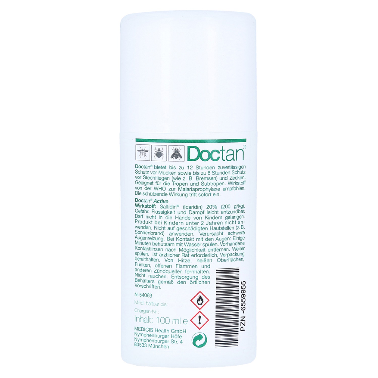 Doctan Spray 100 ml Spray