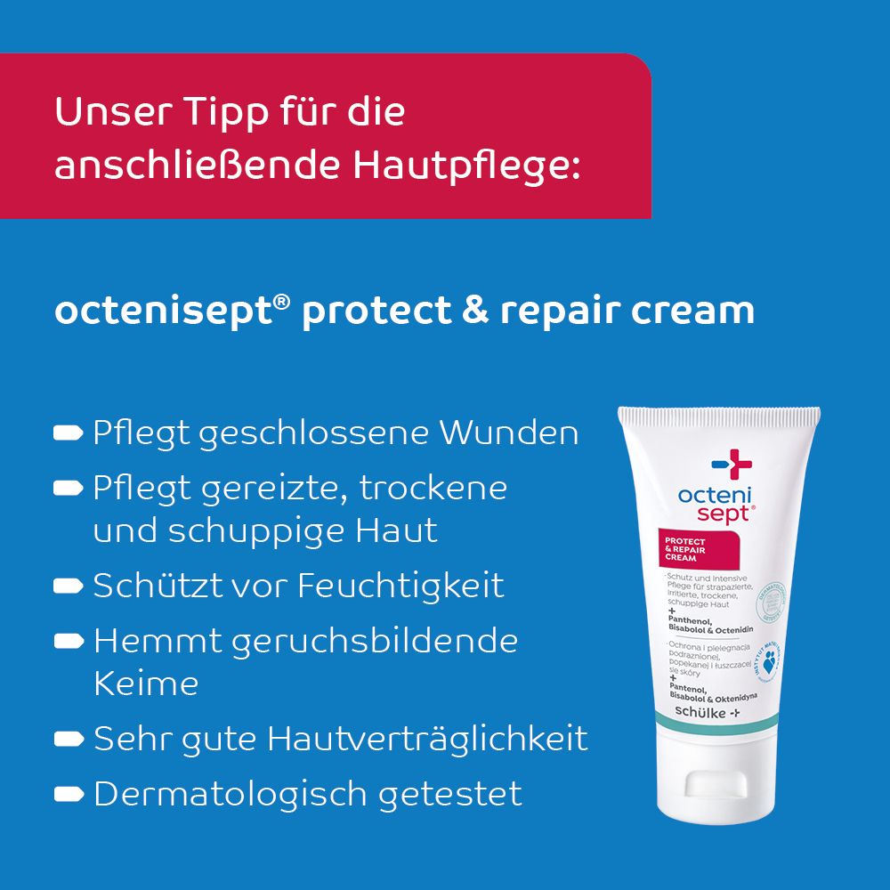 octenisept WUND-DESINFEKTION SPRAY 100 ml Lösung