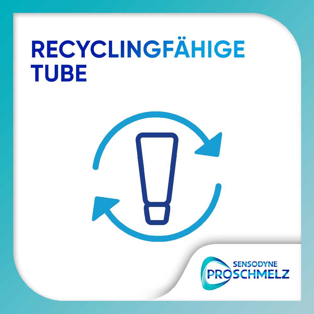 SENSODYNE PRO SCHMELZ REPAIR 75 ml Zahncreme