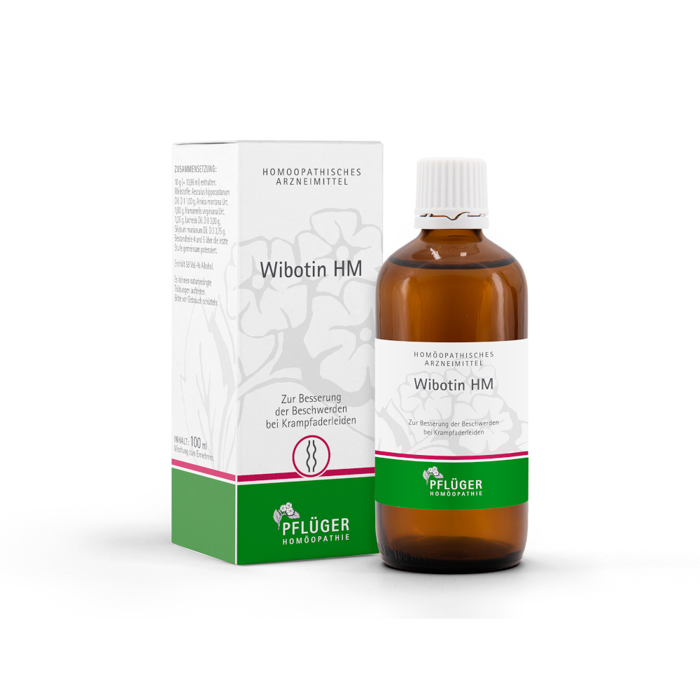 Wibotin HM 100 ml Tropfen