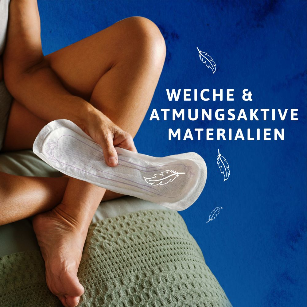 TENA Lady Discreet Maxi Inkontinenz Einlagen 12 St Binden