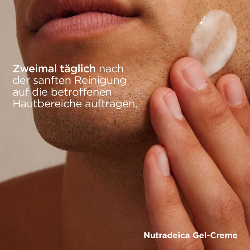 ISDIN Nutradeica Gel Creme  50 ml Creme