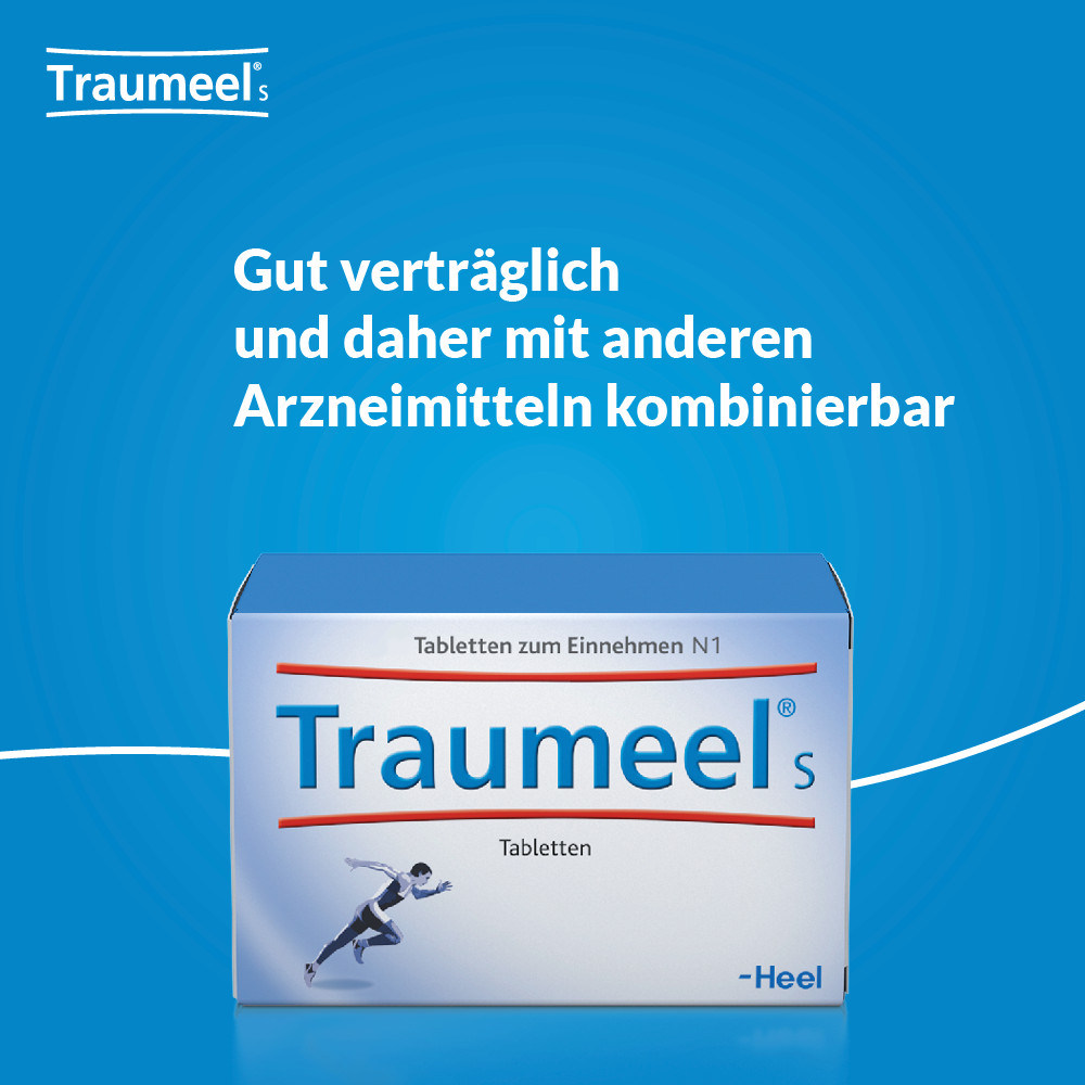 Traumeel S 250 St Tabletten