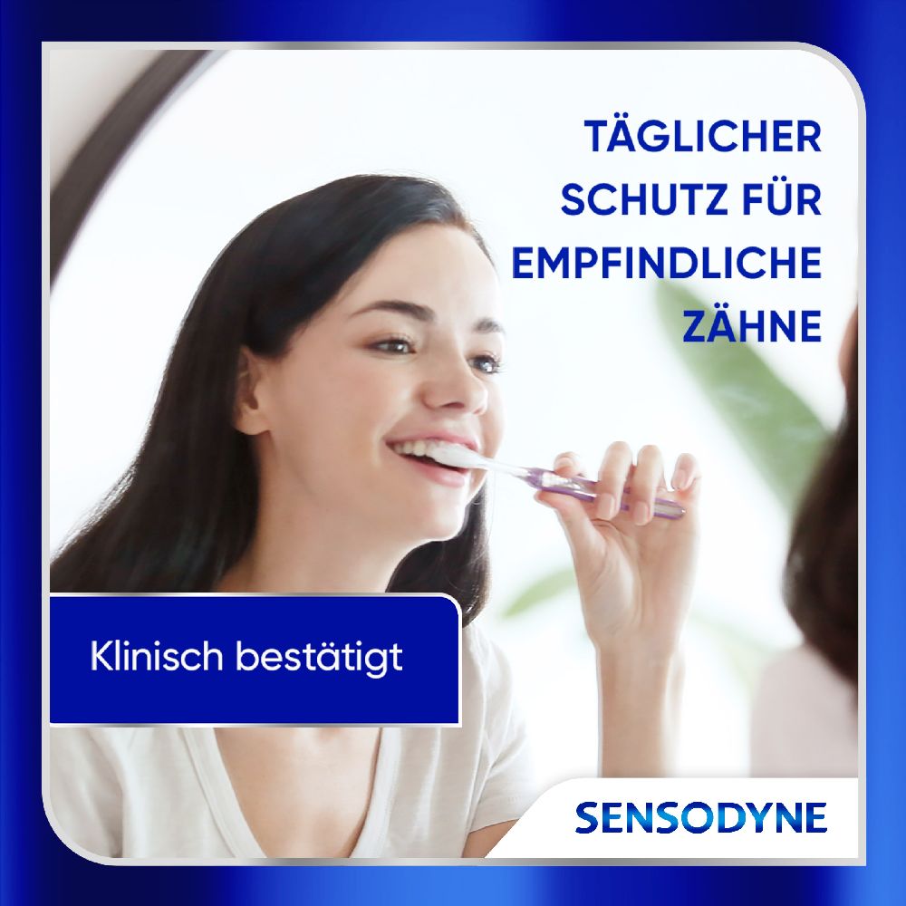 SENSODYNE CLINICAL REPAIR 5% NOVAMIN 75 ml Zahnpasta