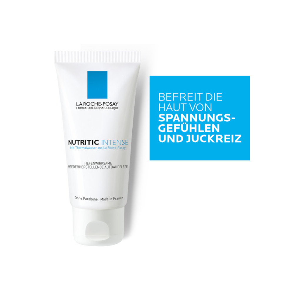 LA ROCHE-POSAY Nutritic Intense Creme 50 ml Creme