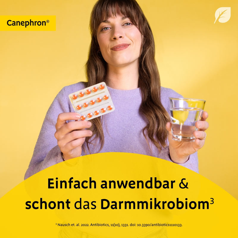 CANEPHRON Uno 60 St Überzogene Tabletten
