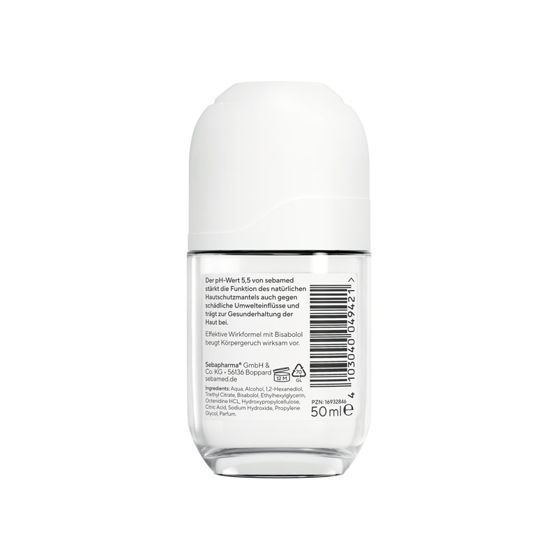 sebamed FRISCHE DEO Herb 48 h 50 ml Körperpflege