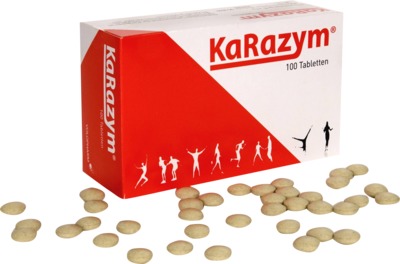 KaRazym 100 St Tabletten magensaftresistent