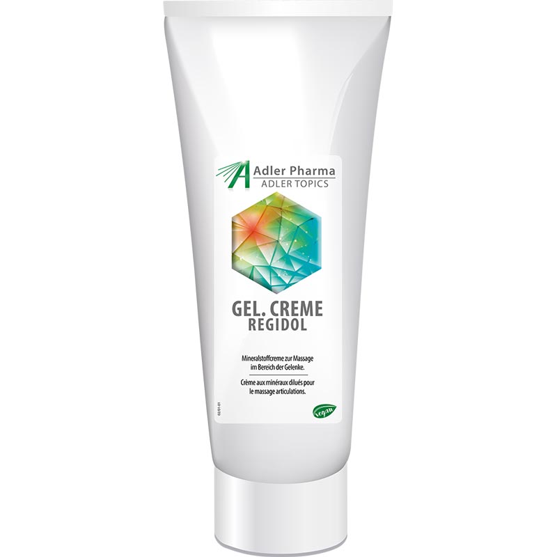 GEL. CREME REGIDOL 100 ml Creme