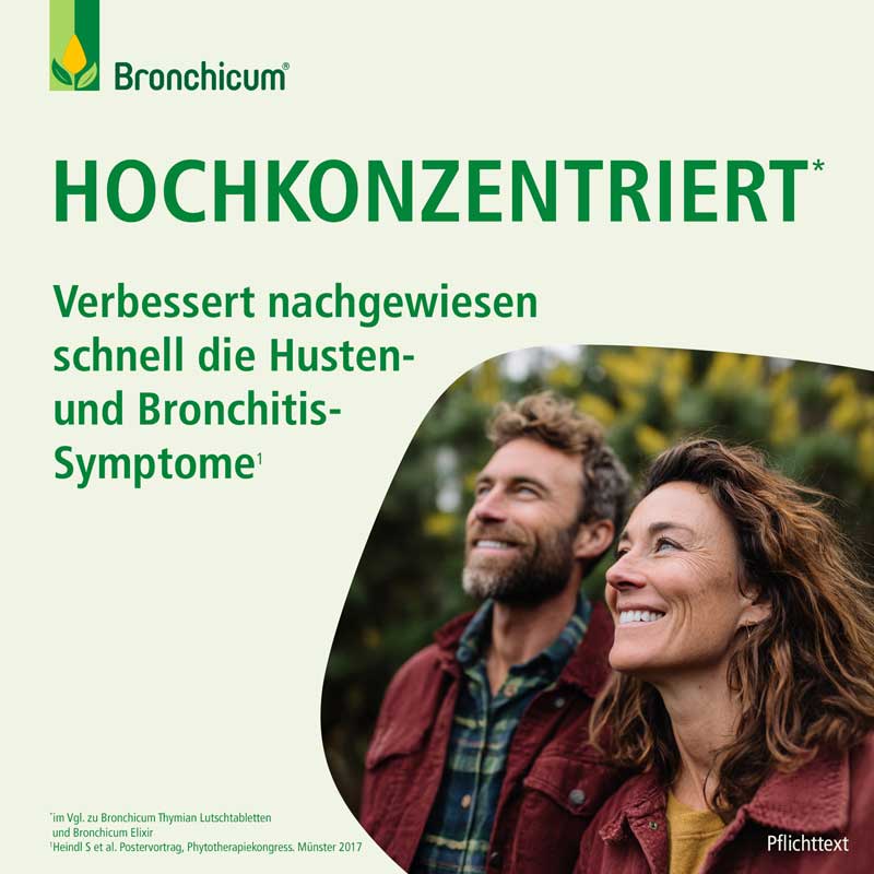 Bronchicum Tropfen 100 ml Tropfen