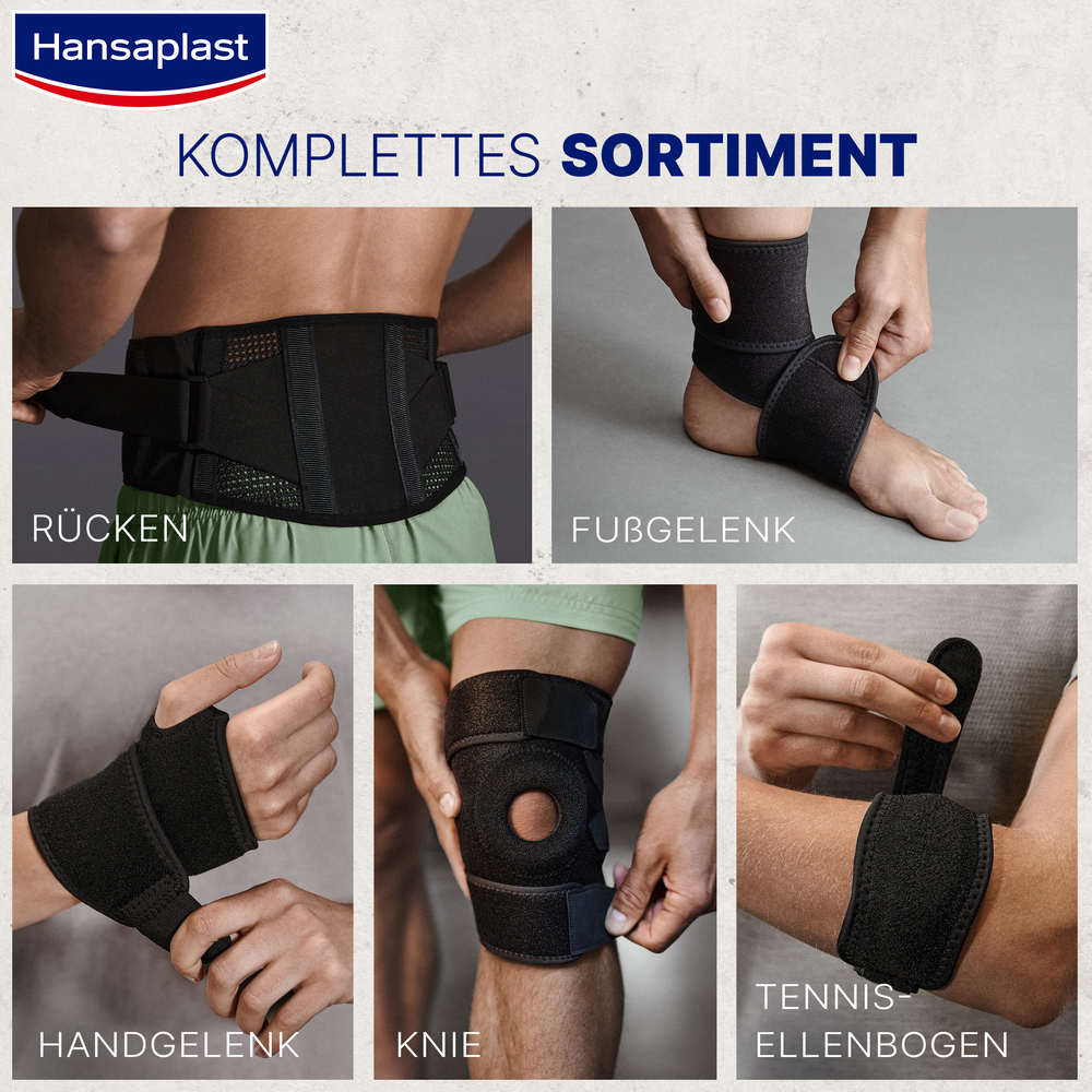 Hansaplast PROTECTIVE FUßGELENK-BANDAGE 1 St Bandage