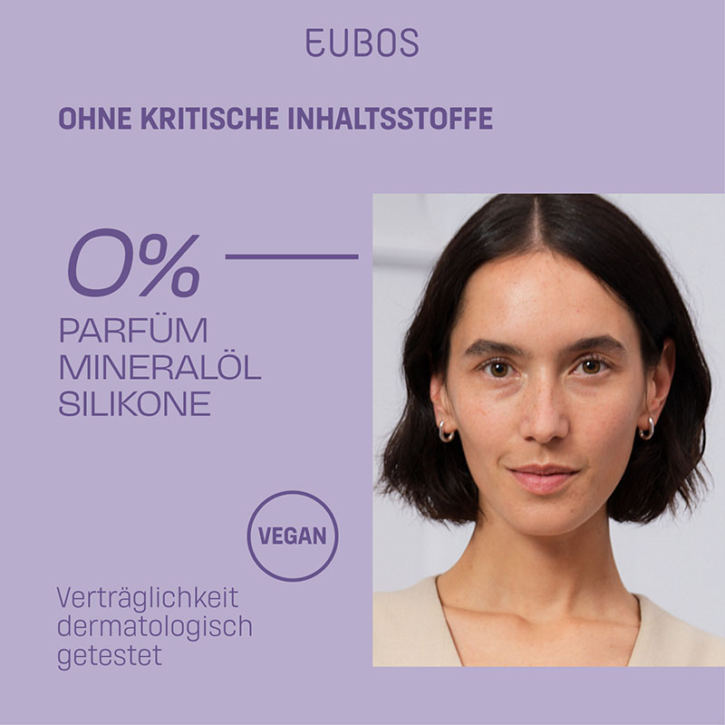 Eubos Kühl & Klar Tagescreme LSF 50+ 40 ml Tagescreme