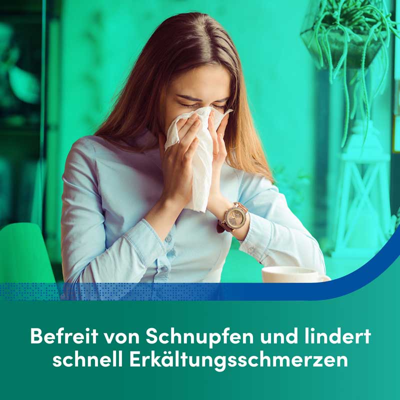 ASPIRIN COMPLEX  10 St Granulat zur Herstellung einer Suspension zum Einnehmen