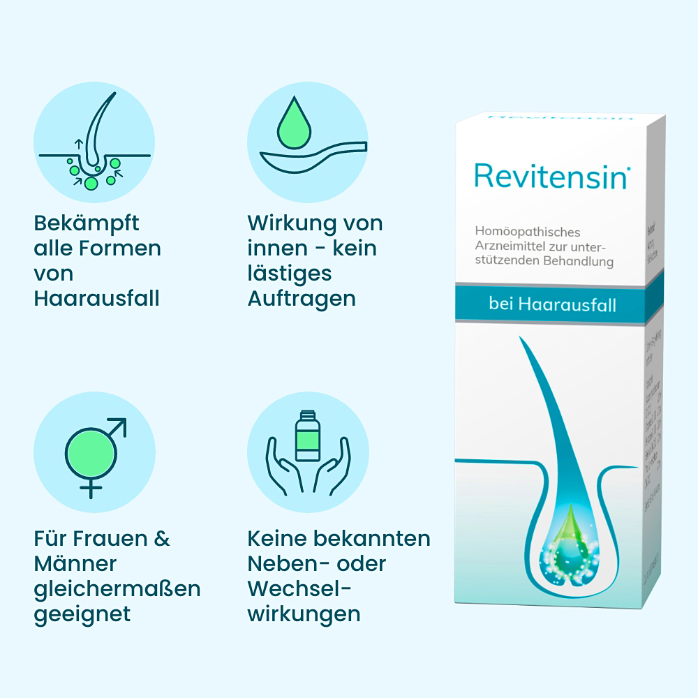 Revitensin 50 ml Tropfen zum Einnehmen