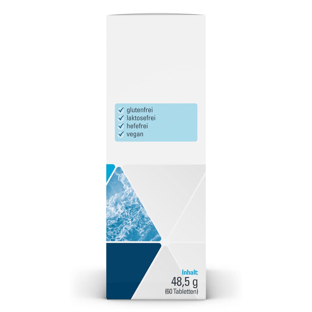 BASOSYX HEPA SÄURE-BASEN-BALANCE 60 St Tabletten