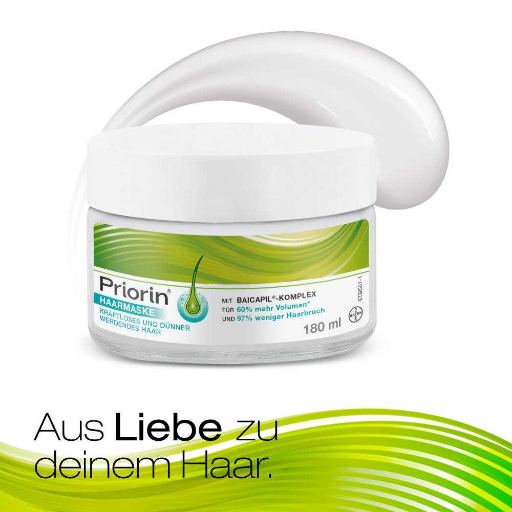 Priorin Haarmaske  180 ml Haarspülung