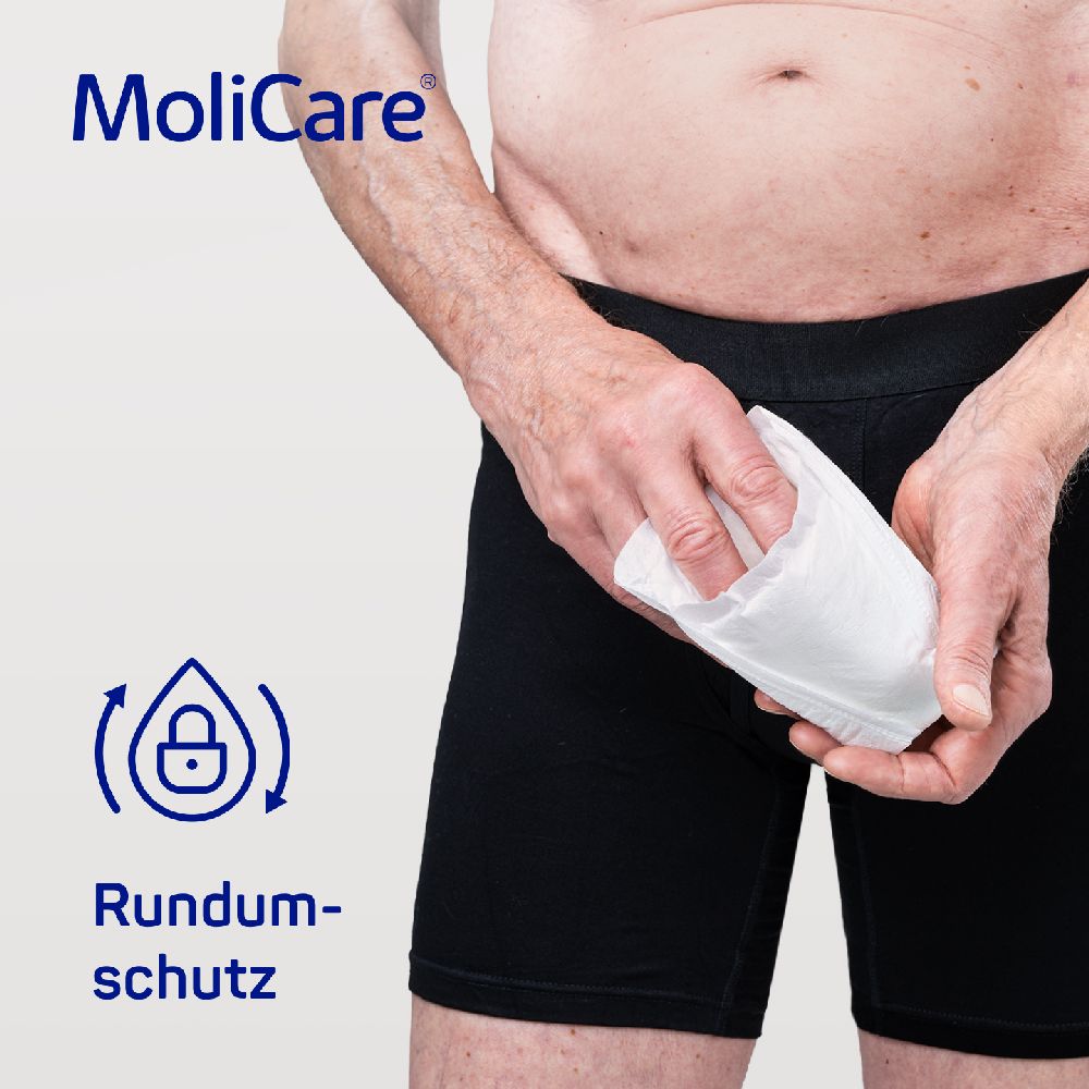 MoliCare premium MEN Pad 2 Tropfen 14 St