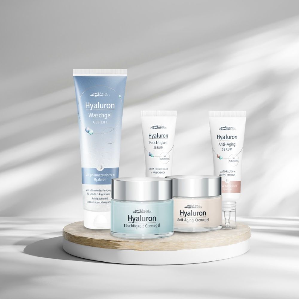 Hyaluron Feuchtigkeit SERUM 30 ml Konzentrat