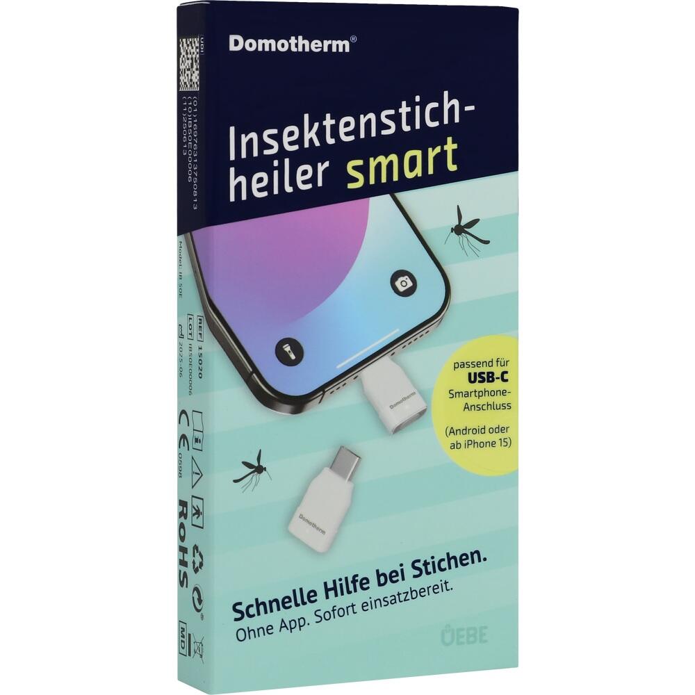 Domotherm Insektenstichheiler smart 1 St