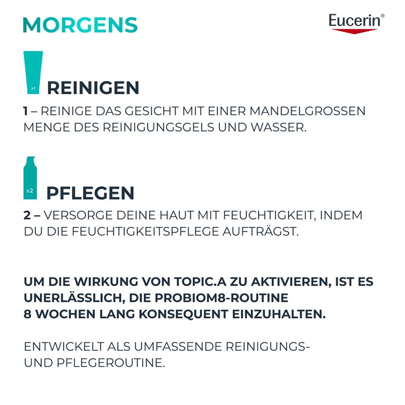 Eucerin DERMOPURE CLINICAL PROBIOM 8 1 St Creme