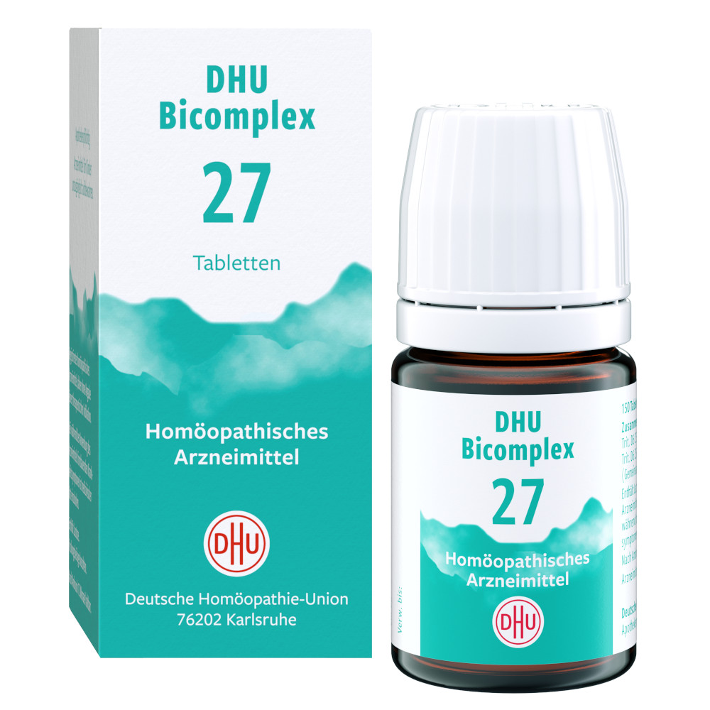 DHU Bicomplex 27 150 St Tabletten