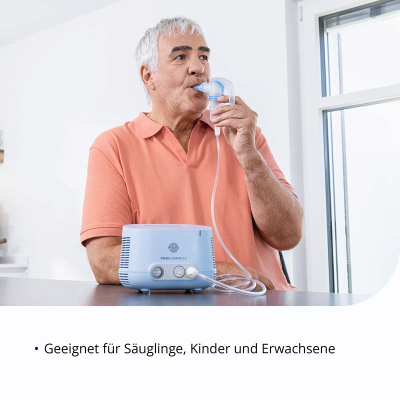 MUCOCLEAR 6% NaCl Inhalationslösung 20X4 ml Inhalationslösung
