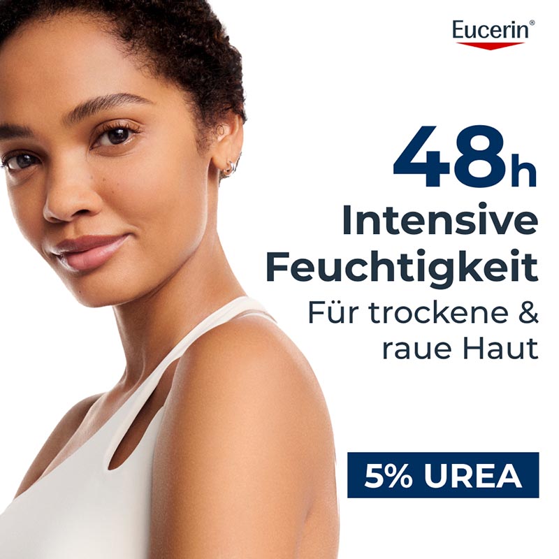 Eucerin UreaRepair 5 % UREA FEUCHTIGKEITSLOTION 400 ml Lotion