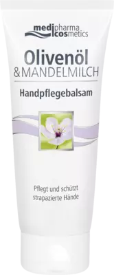 OLIVEN-MANDELMILCH Handpflegebalsam 100 ml Balsam