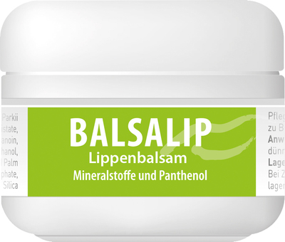 BALSALIP Lippenbalsam 5 ml Balsam