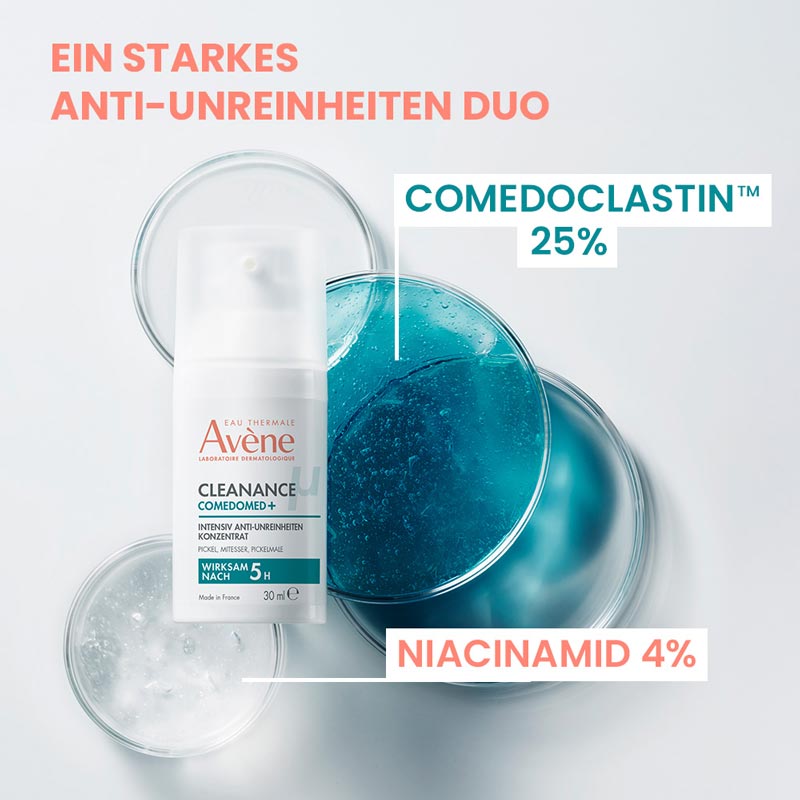 Avène CLEANANCE COMEDOMED+ 30 ml Konzentrat
