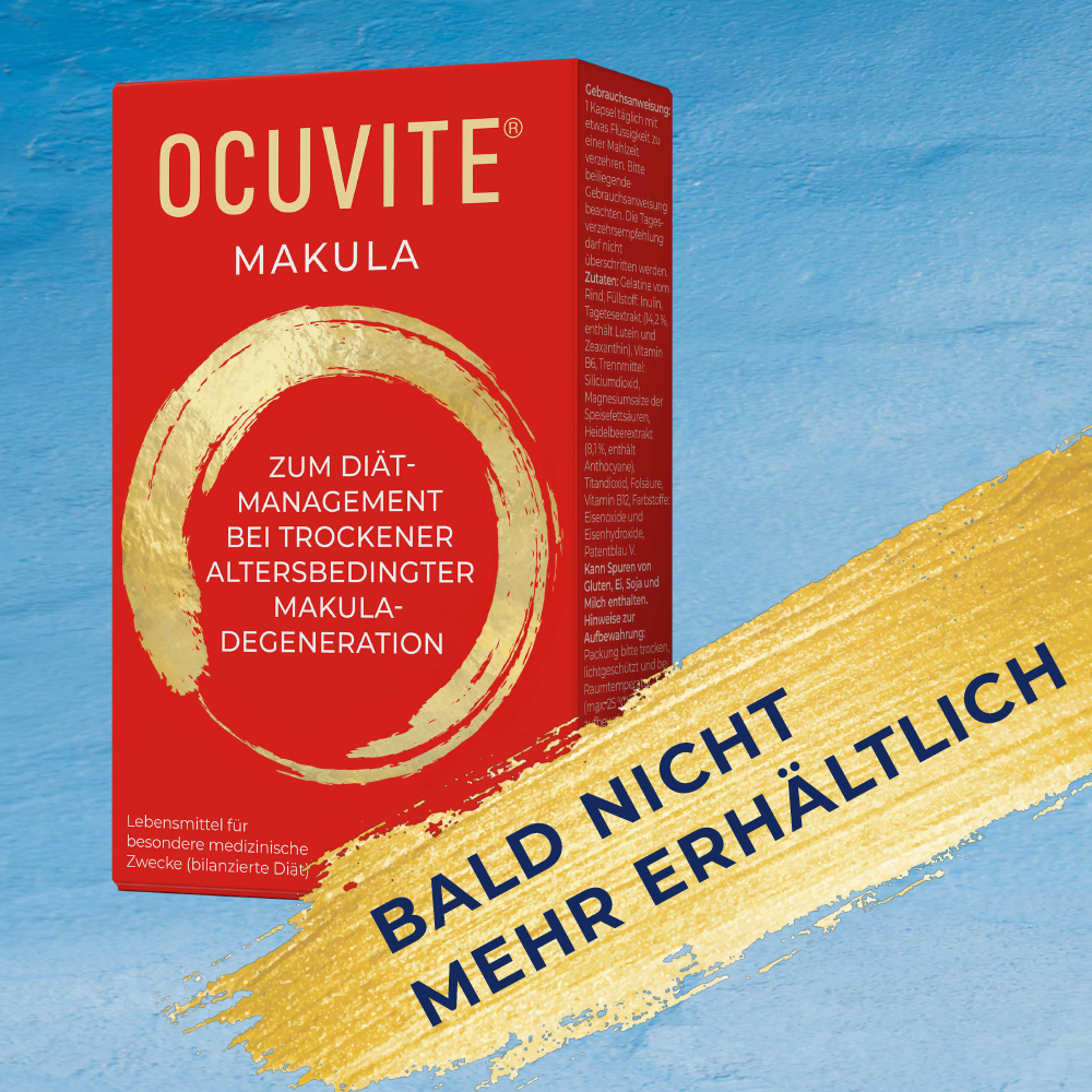 OCUVITE Lutein Plus  180 St Kapseln