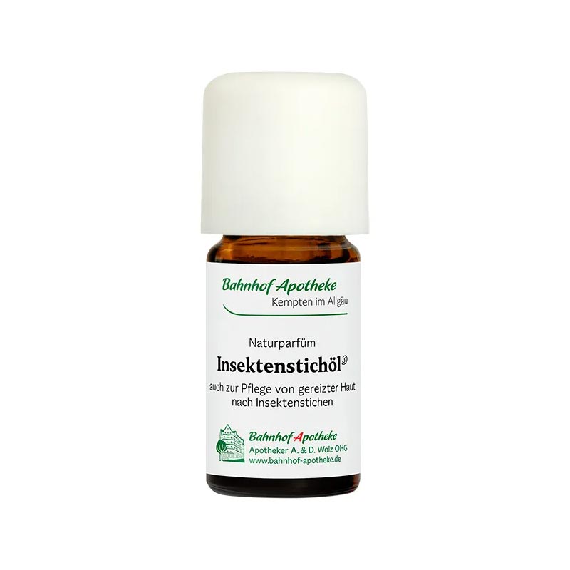 Insektenstichöl 5 ml Öl