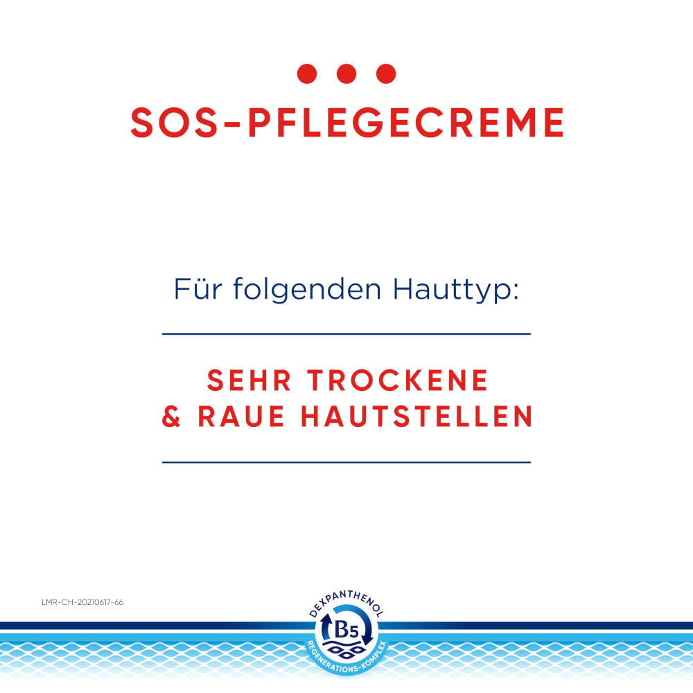 Bepanthol DERMA Regenerierende SOS-Pflegecreme 1X100 ml Creme