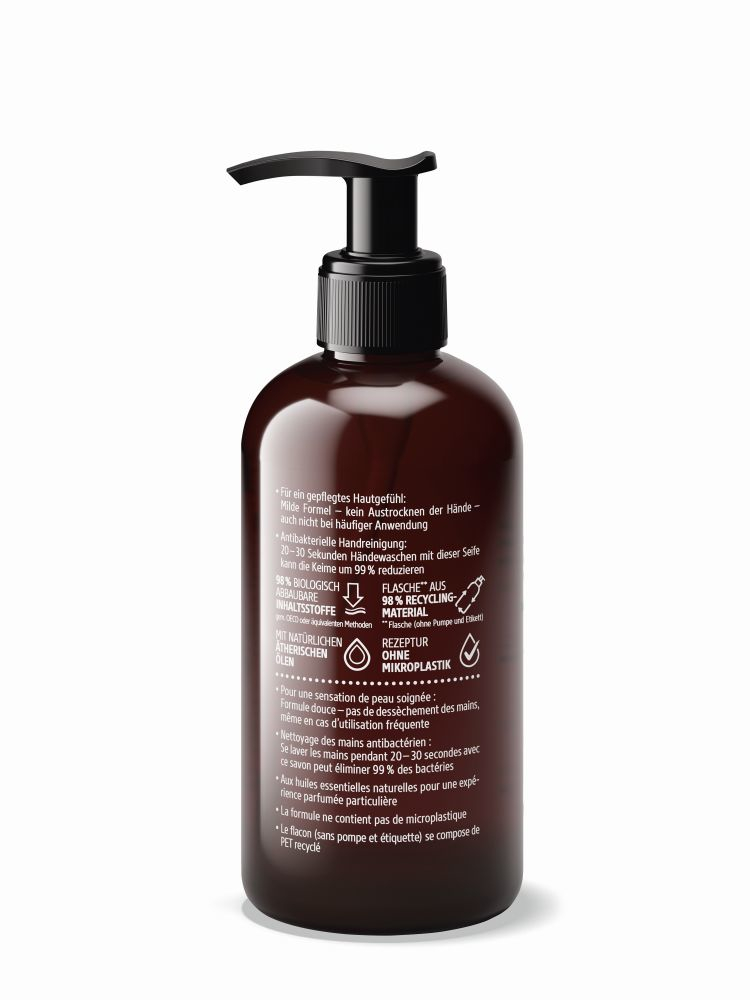 Kneipp Aroma-Pflegeseife Wasserminze Rosmarin 250 ml Seife