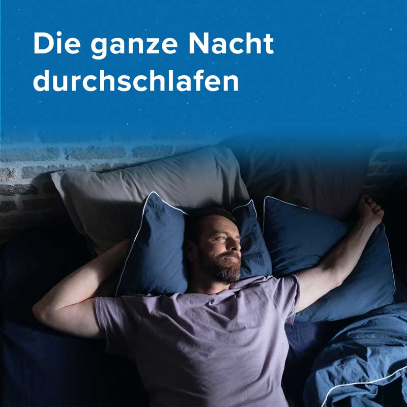 Hoggar Night 25 mg  20 St Schmelztabletten