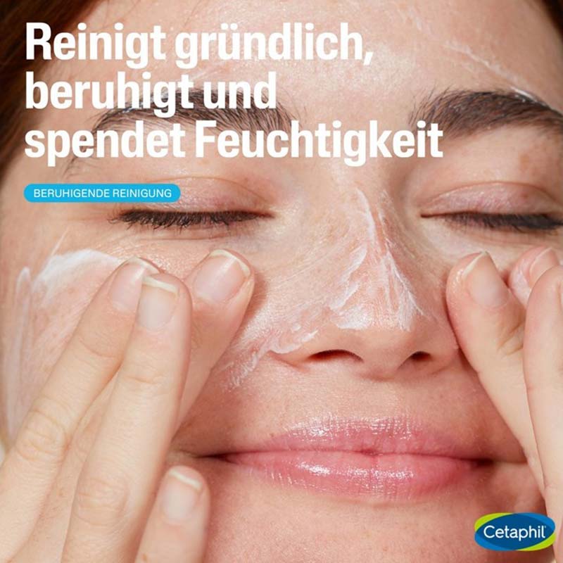 Cetaphil Reinigungslotion 236 ml Lotion